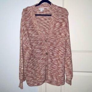 ava & viv cardigan - size: 3x NWOT